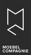 Logo der Moebel Compagnie. Grafikdesign. Handwerk. design. Die guten Dinge